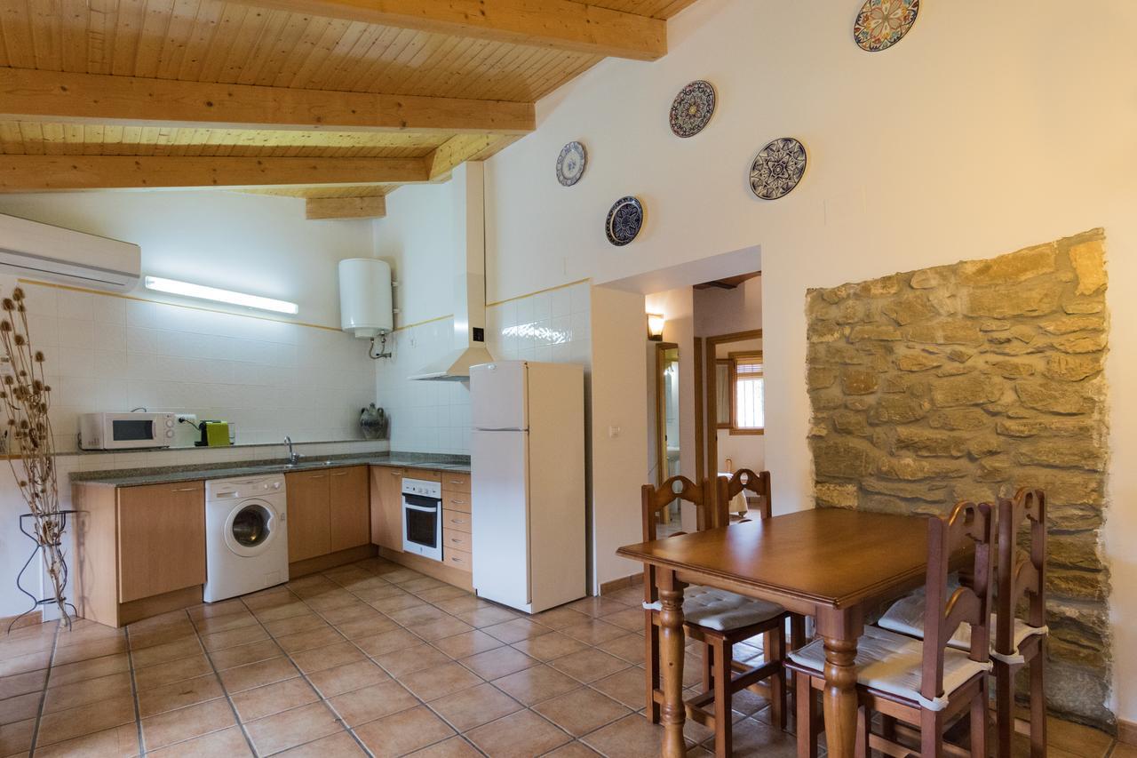 Apartament Casa Contorna Agullo Zewnętrze zdjęcie