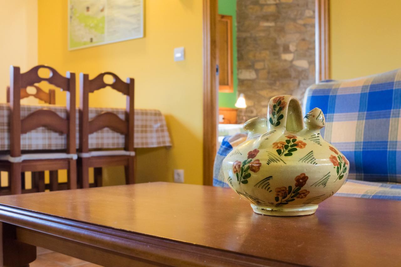 Apartament Casa Contorna Agullo Zewnętrze zdjęcie