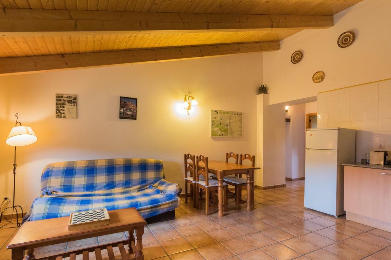 Apartament Casa Contorna Agullo Zewnętrze zdjęcie